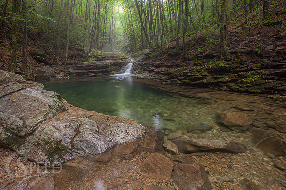 Devils Bathtub and Devils Fork Loop