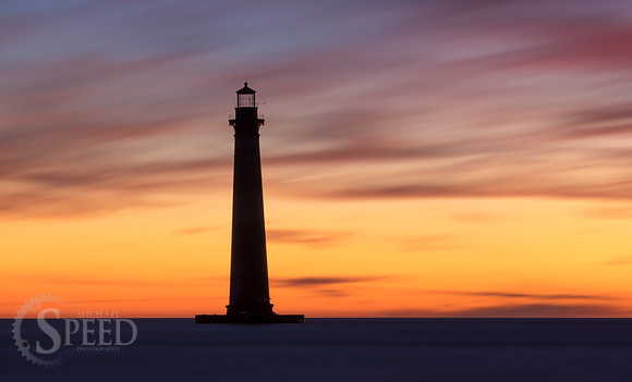 Morris Island Light