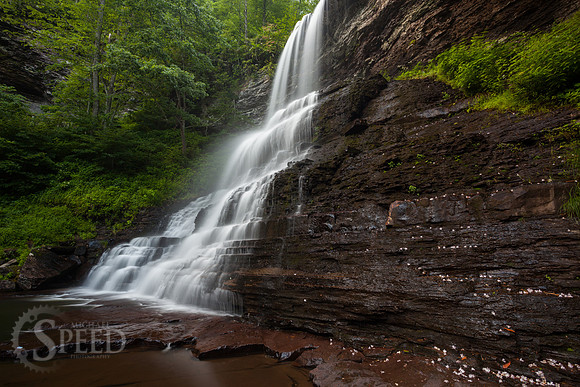 Virginia Cascades