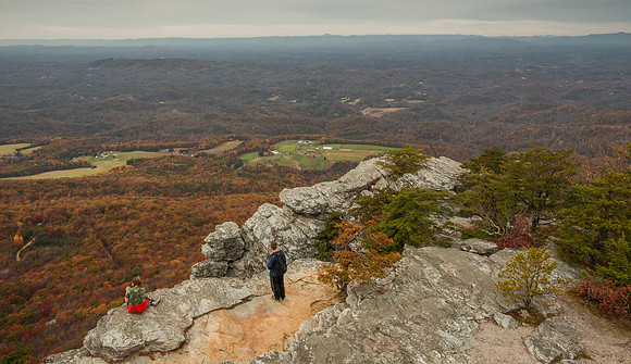 Hanging Rock State Park
