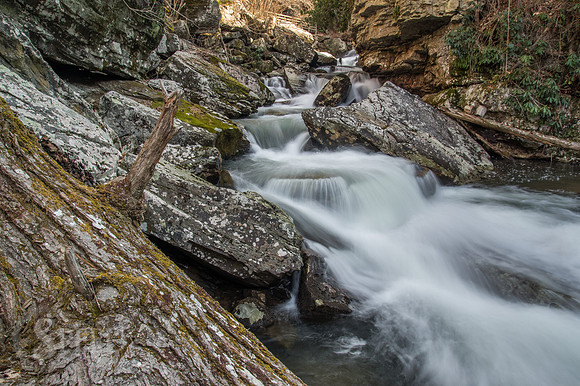 cascades falls pembroke virginia