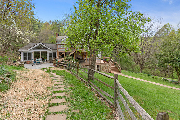 Floyd Virginia Real Estate Photography