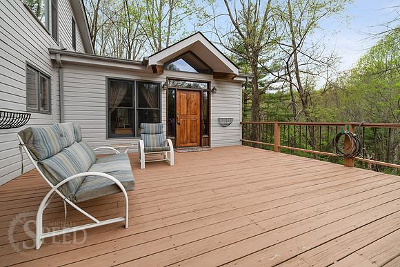 Floyd Virginia Real Estate Photography