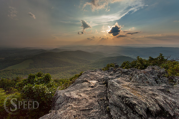Buffalo Mountain Nature Preserve