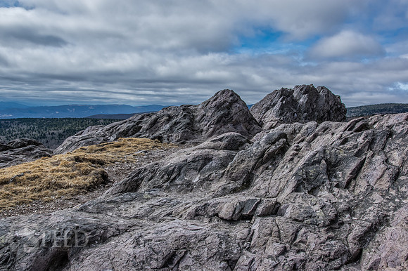 Scenic View on Appalachian Trail