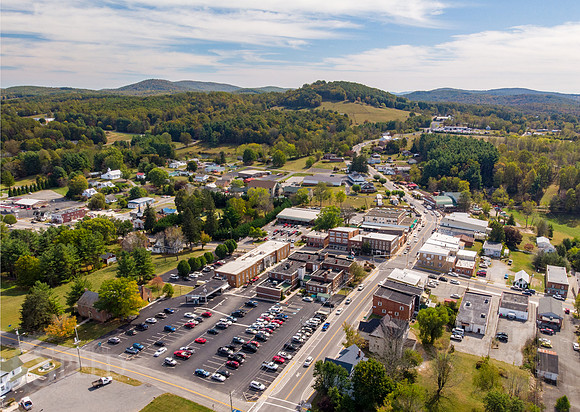 Floyd Virginia