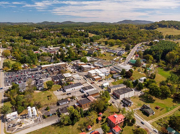 Floyd Virginia