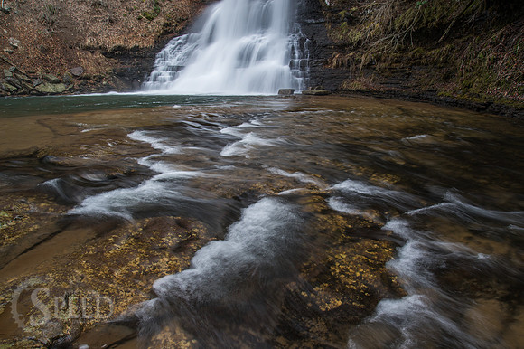 cascades falls pembroke virginia
