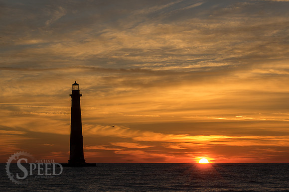 Morris Island Light