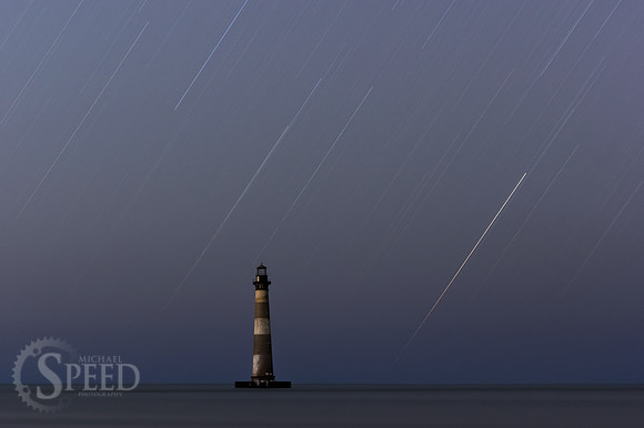 Morris Island Light