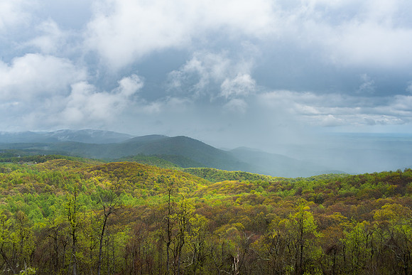 Rocky Knob Recreation Area