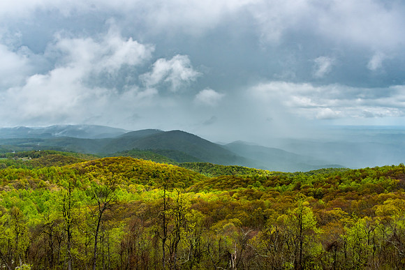 Rocky Knob Recreation Area