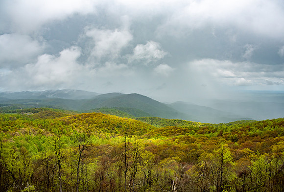 Rocky Knob Recreation Area