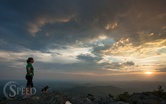 Buffalo Mountain Nature Preserve