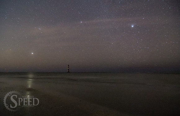 Morris Island Light