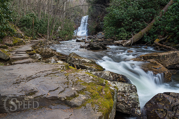 cascades falls pembroke virginia