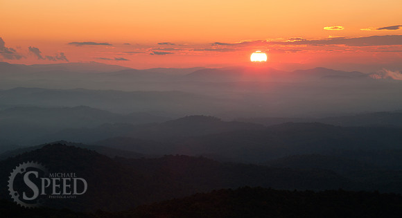 Buffalo Mountain Nature Preserve