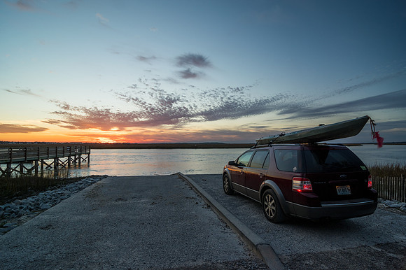 Edisto Island Beach and State Park