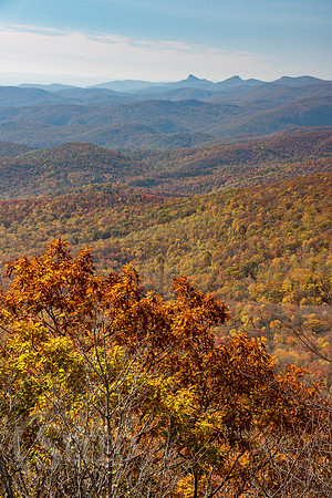 Rough Ridge North Carolina