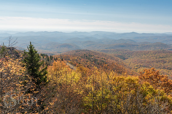Rough Ridge North Carolina