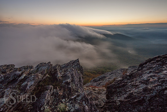 Buffalo Mountain Nature Preserve
