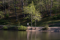 Springtime at Pandapas Pond