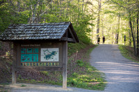 Springtime at Pandapas Pond
