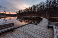 Pandapas Pond