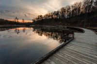 Pandapas Pond
