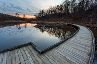 Pandapas Pond