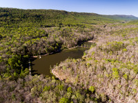 Springtime at Pandapas Pond