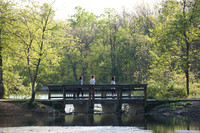Springtime at Pandapas Pond