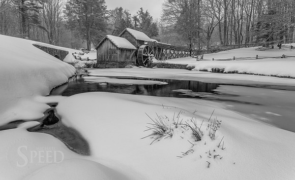 Mabry Mill