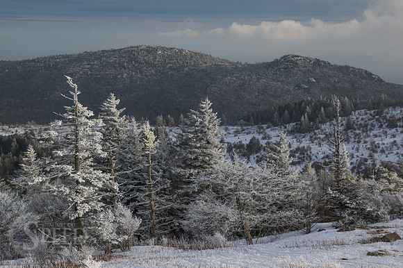 Grayson Highlands Winter
