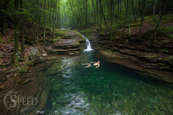 Devils Bathtub and Devils Fork Loop