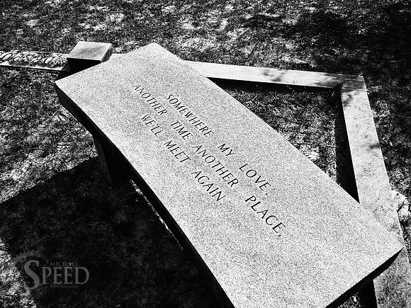 Savannah graveyard