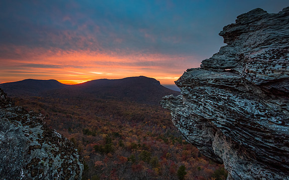 Hanging Rock State Park