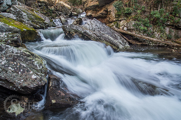 cascades falls pembroke virginia