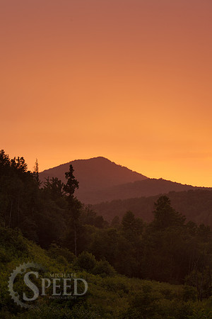 Buffalo Mountain Nature Preserve