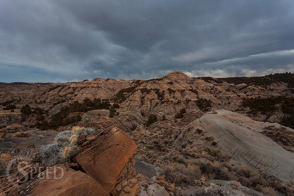 Makoshika State Park