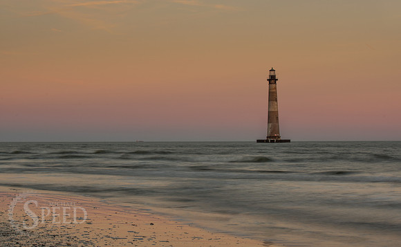Morris Island Light