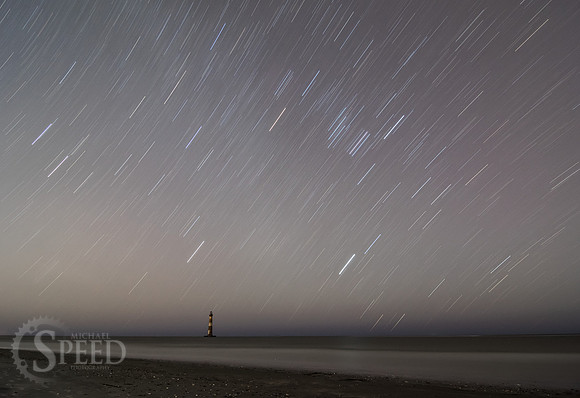 Morris Island Light
