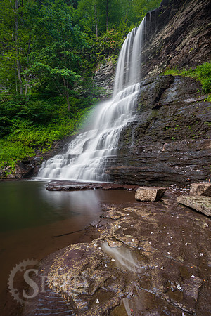 Virginia Cascades