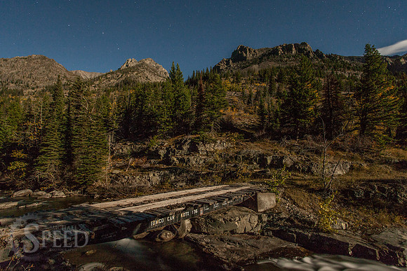 Crazy Mountain Range of Montana
