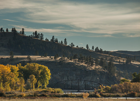 Yellowstone River