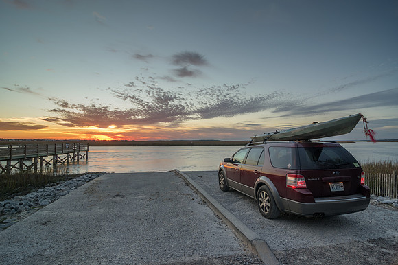 Edisto Island Beach and State Park