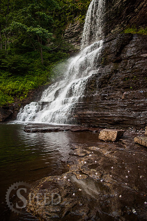Virginia Cascades