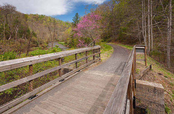 New River Trail State Park