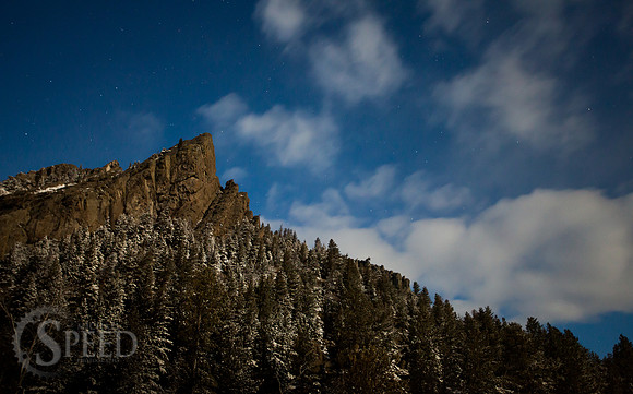 Stillwater River, Absaroka Beartooth Wilderness, Nye
