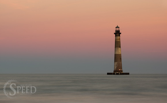 Morris Island Light